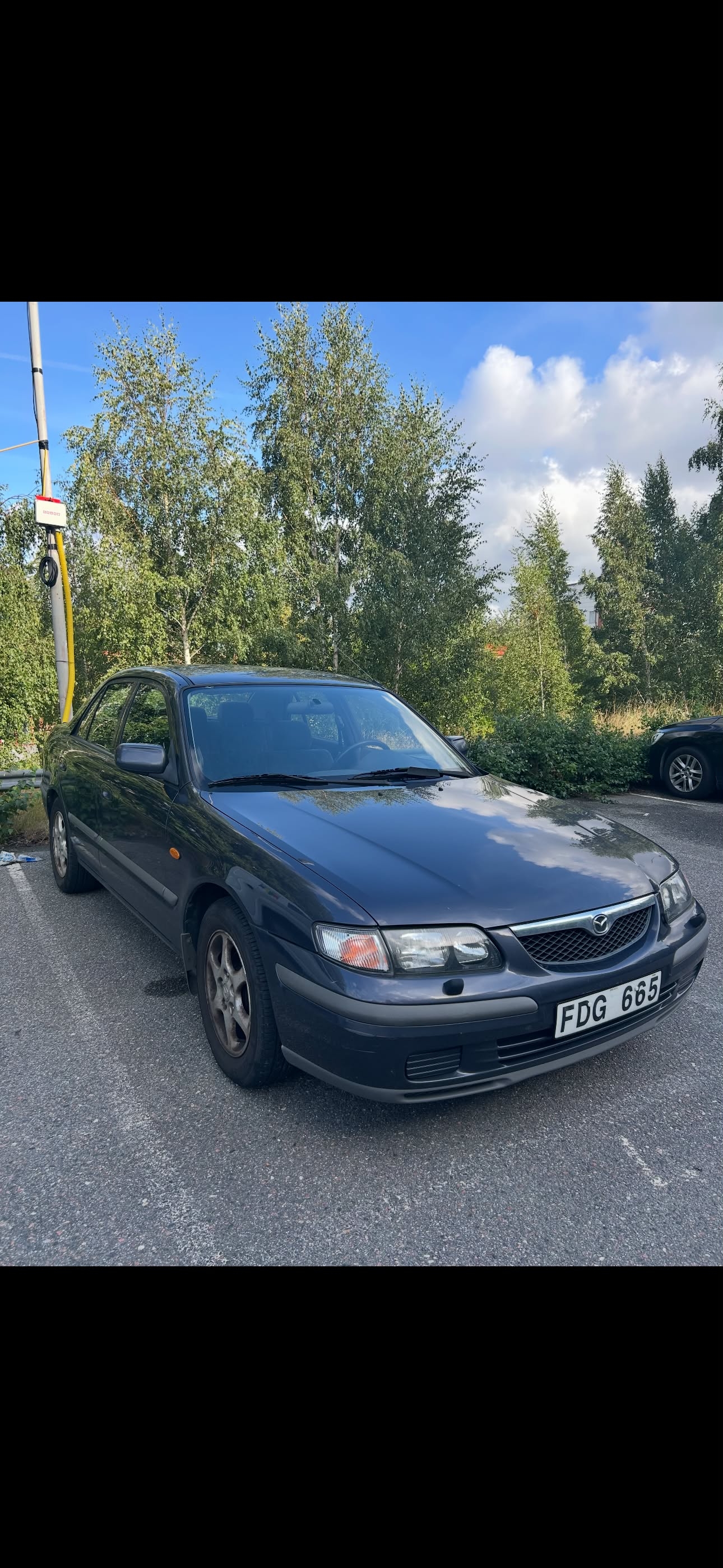 Mazda 626