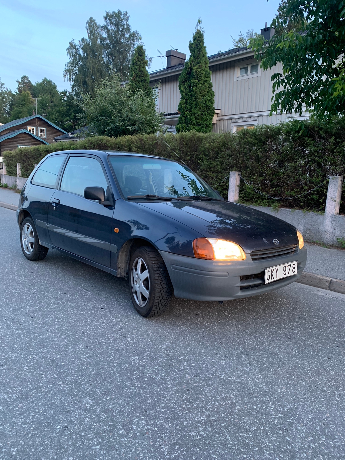 Toyota Starlet