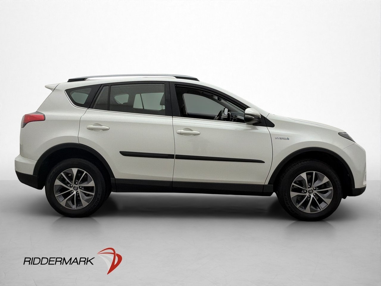 Toyota RAV4 Hybrid 197hk Active Dragkrok 2017, bild 5/10