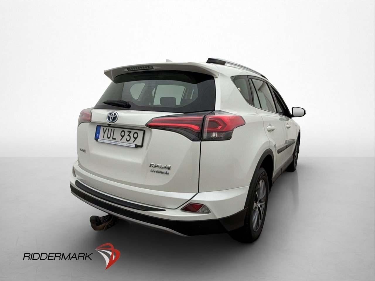 Toyota RAV4 Hybrid 197hk Active Dragkrok 2017, bild 6/10