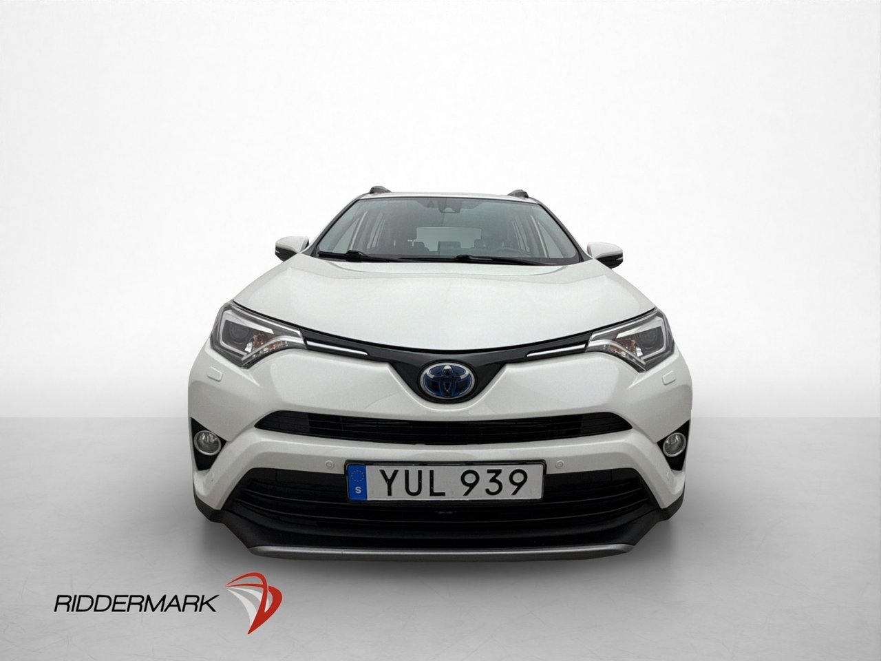 Toyota RAV4 Hybrid 197hk Active Dragkrok 2017, bild 2/10