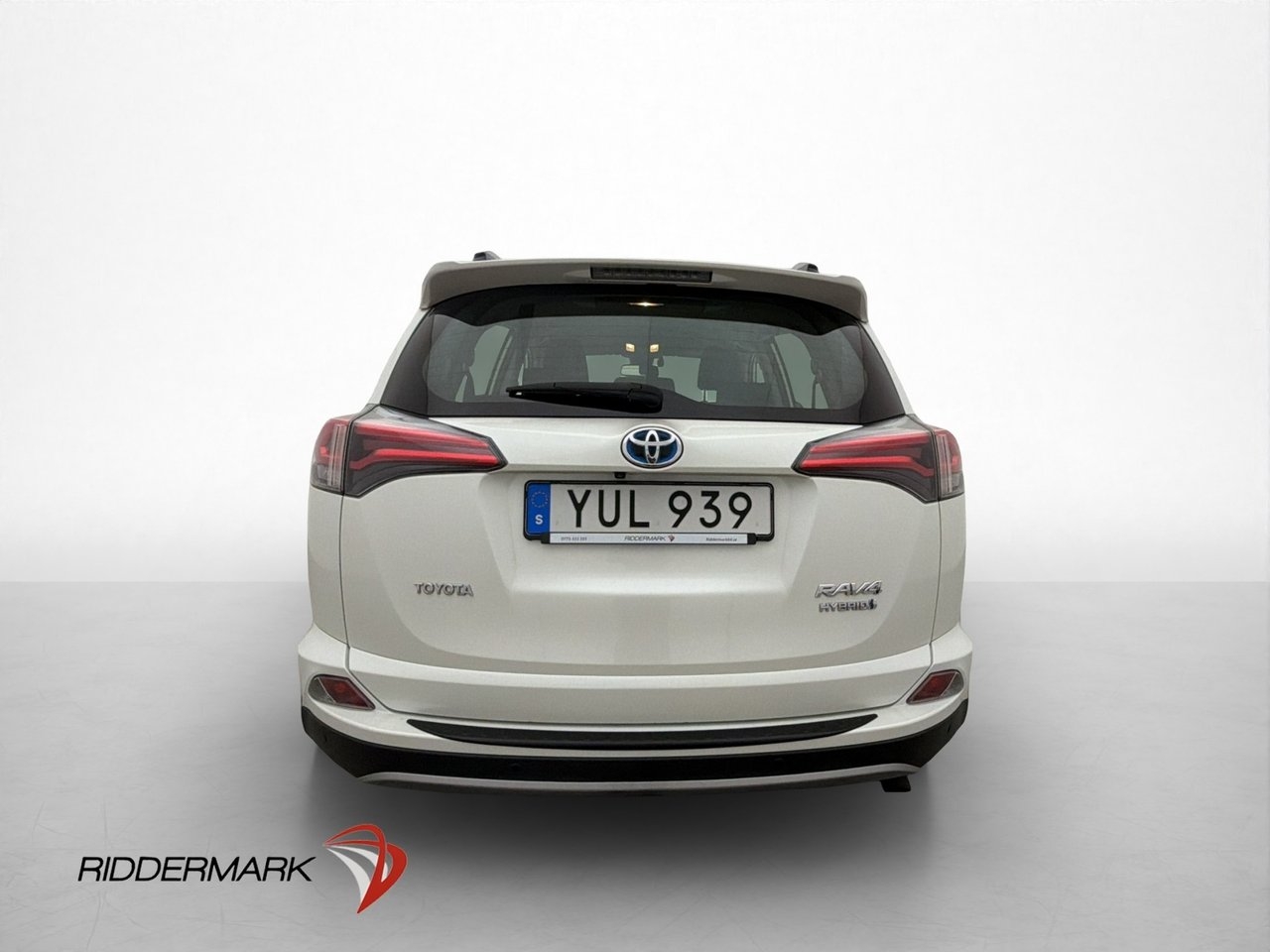Toyota RAV4 Hybrid 197hk Active Dragkrok 2017, bild 7/10