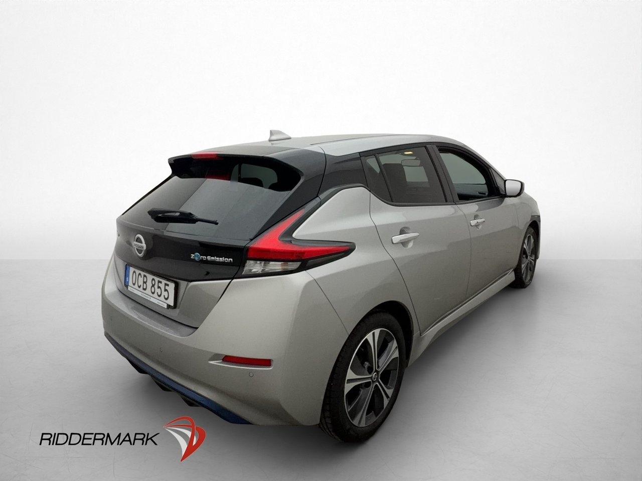 Nissan Leaf 40 kWh 150hk N-Connecta 360° 2022, bild 6/10