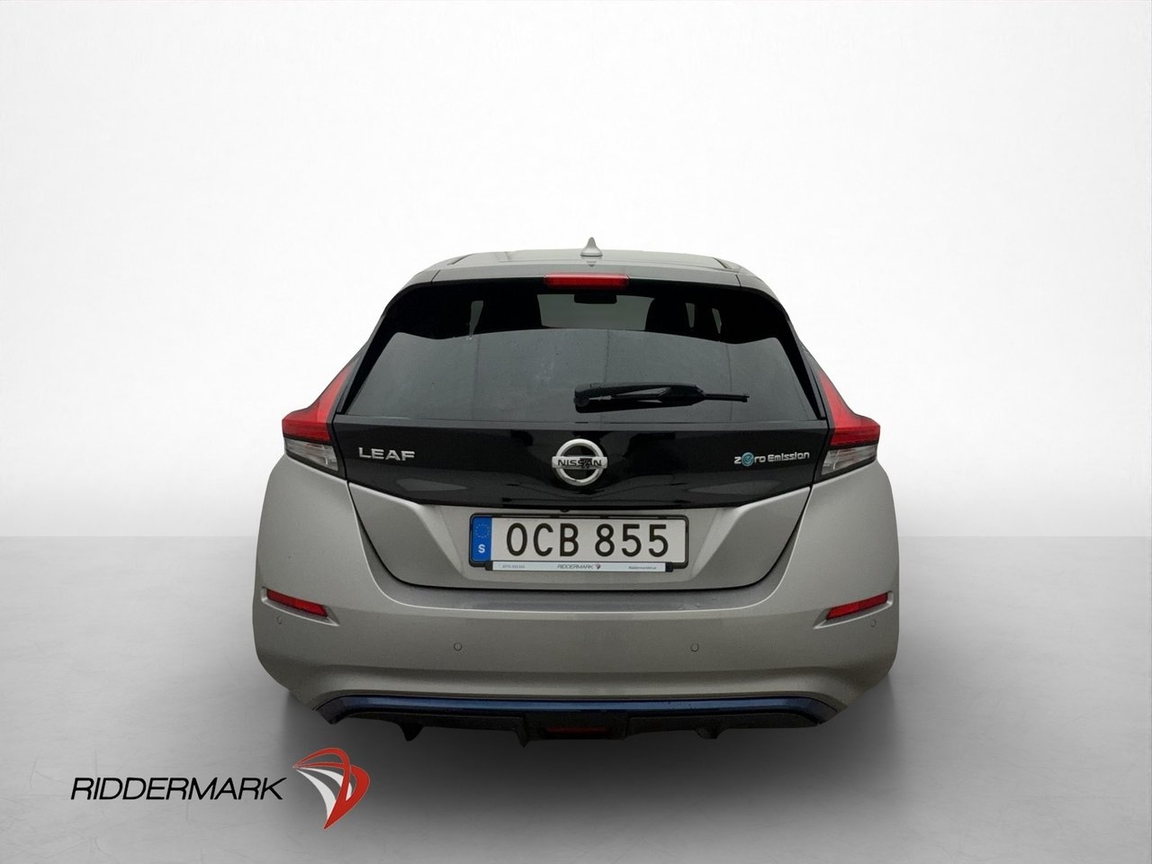 Nissan Leaf 40 kWh 150hk N-Connecta 360° 2022, bild 7/10