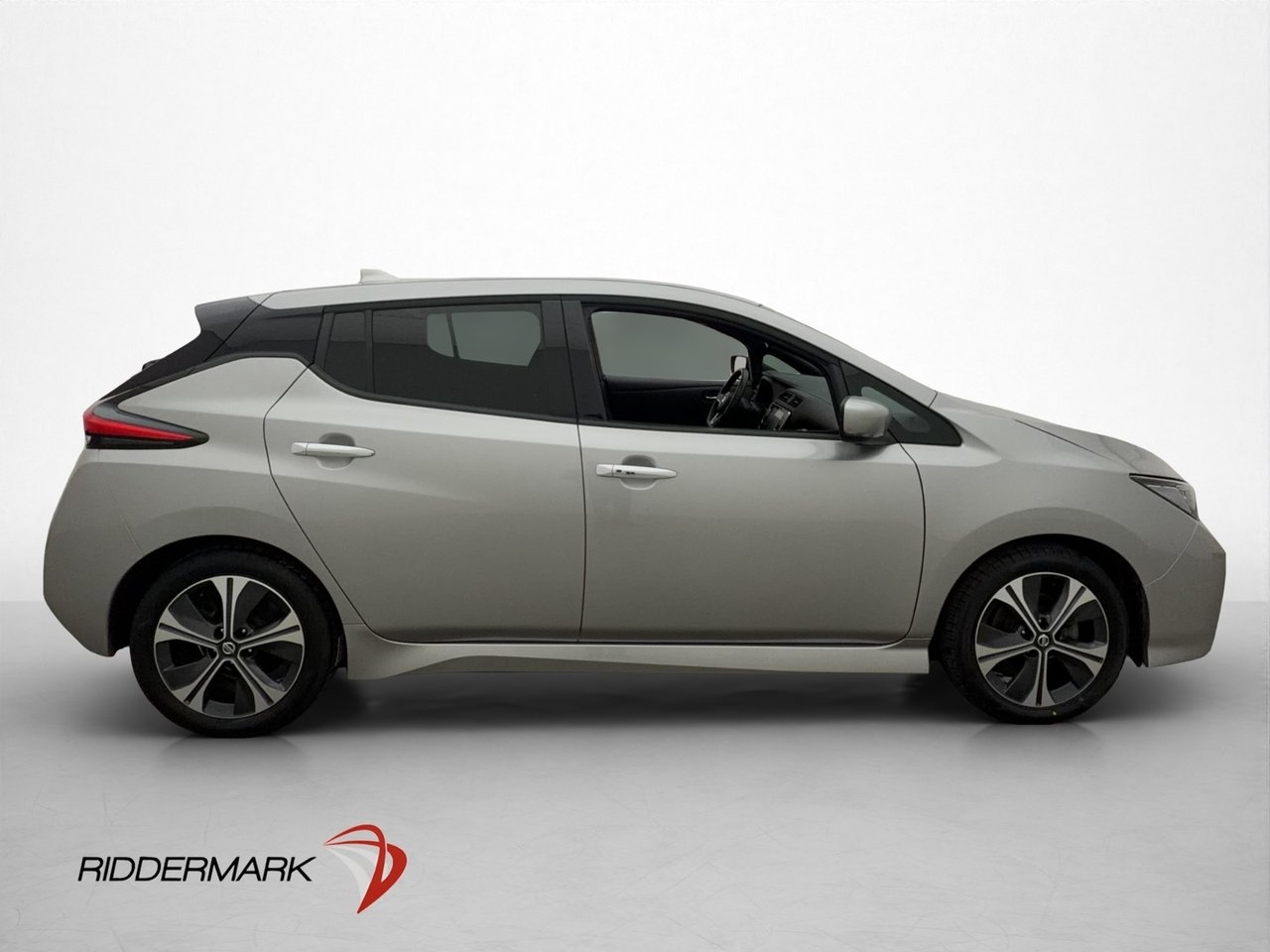Nissan Leaf 40 kWh 150hk N-Connecta 360° 2022, bild 5/10