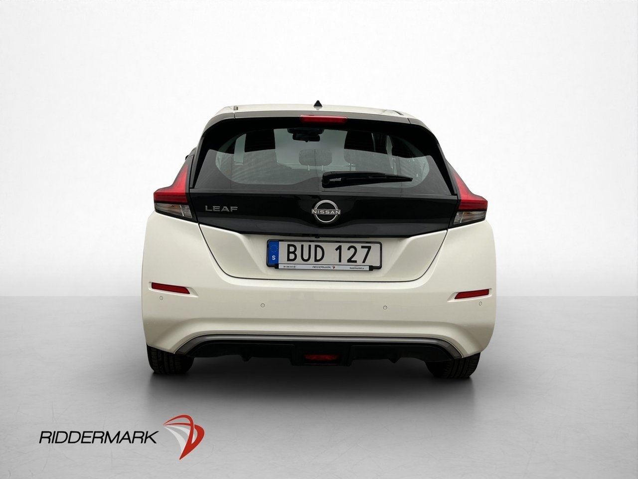 Nissan Leaf 40 kWh 150hk N-Connecta 360° 2023, bild 7/10
