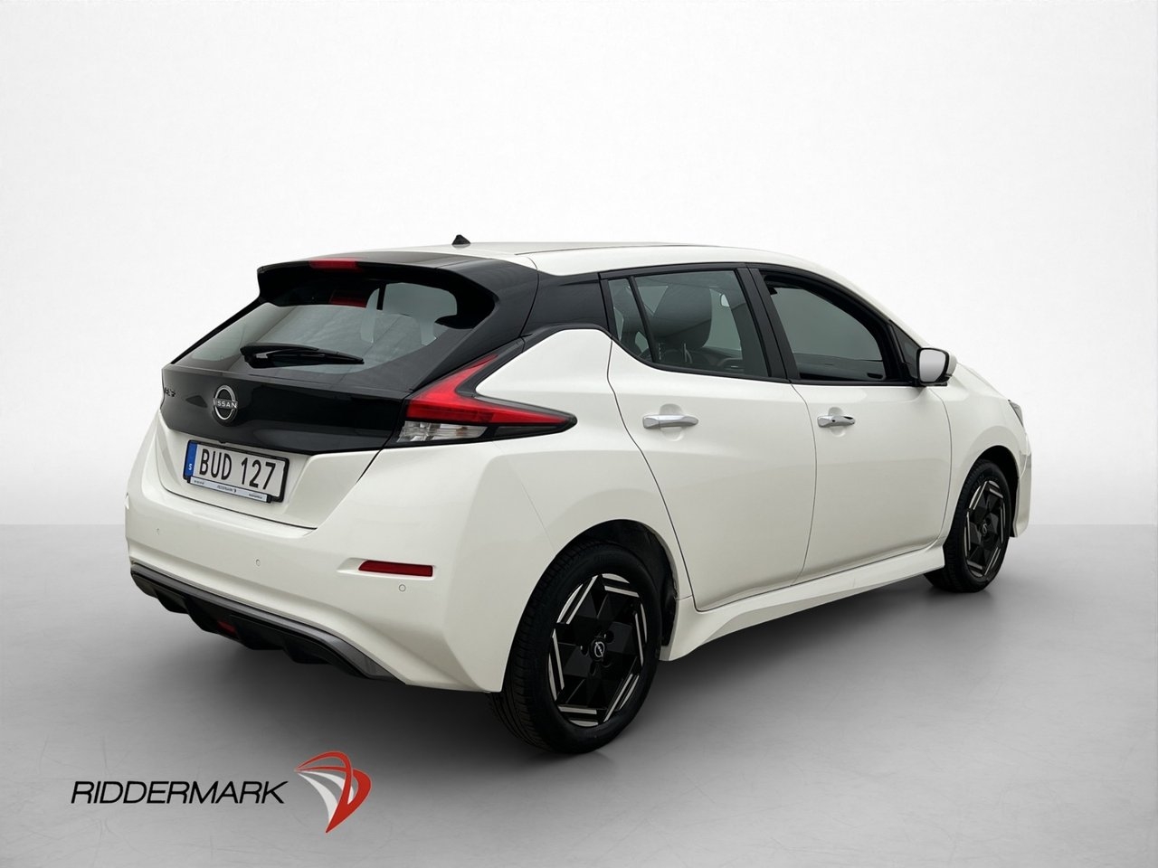 Nissan Leaf 40 kWh 150hk N-Connecta 360° 2023, bild 6/10