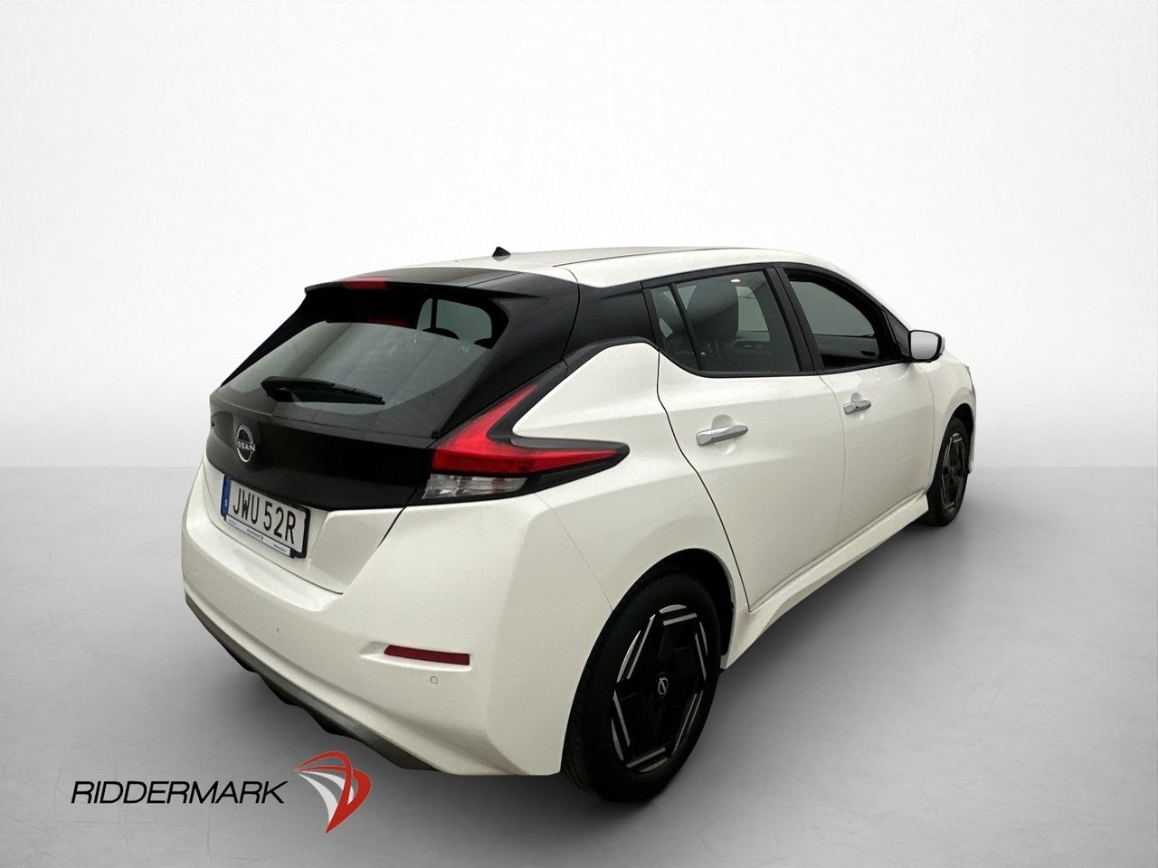 Nissan Leaf 40 kWh 150hk N-Connecta 360° 2023, bild 6/10