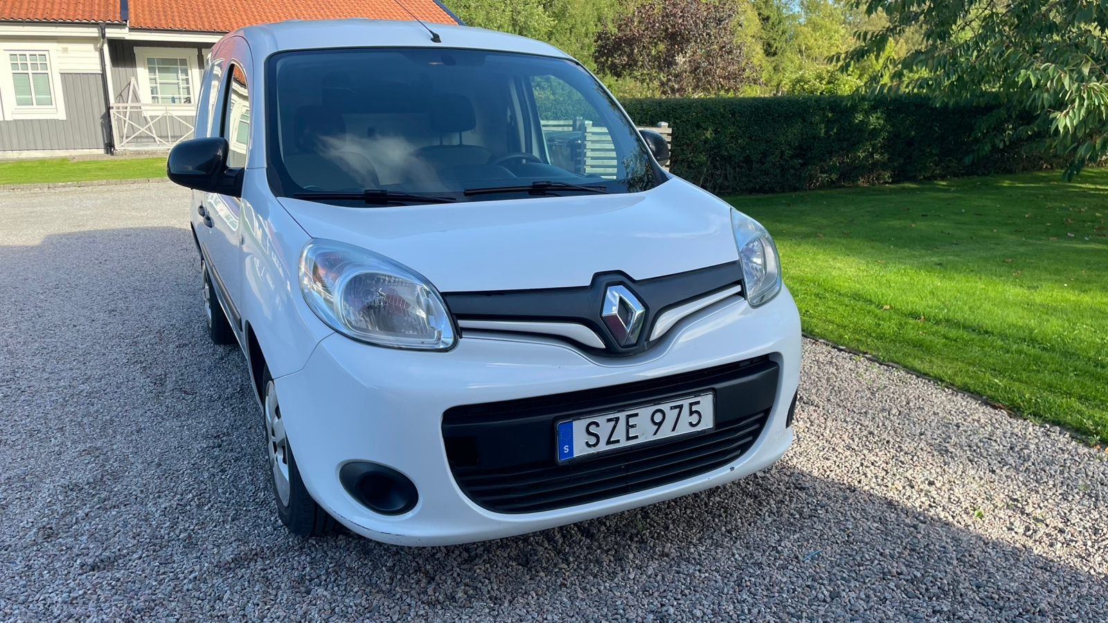 Renault Kangoo Express 1.5 dCi Manuell 2019, bild 3/6