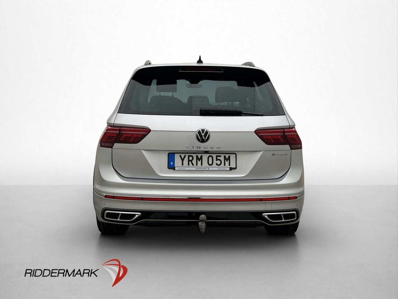 Volkswagen Tiguan 2024, bild 7/10