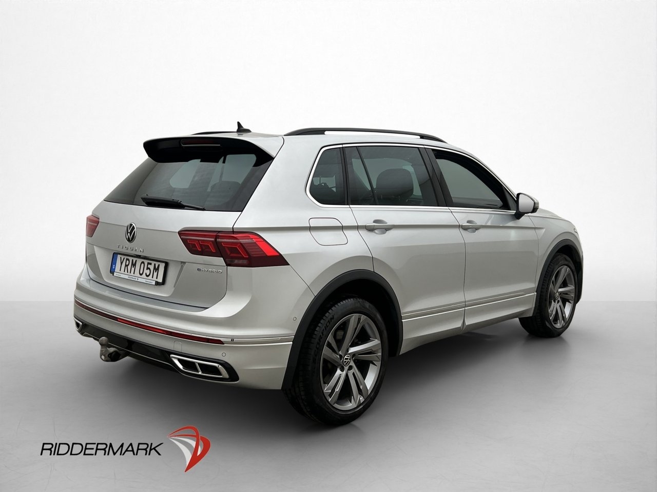 Volkswagen Tiguan 2024, bild 6/10