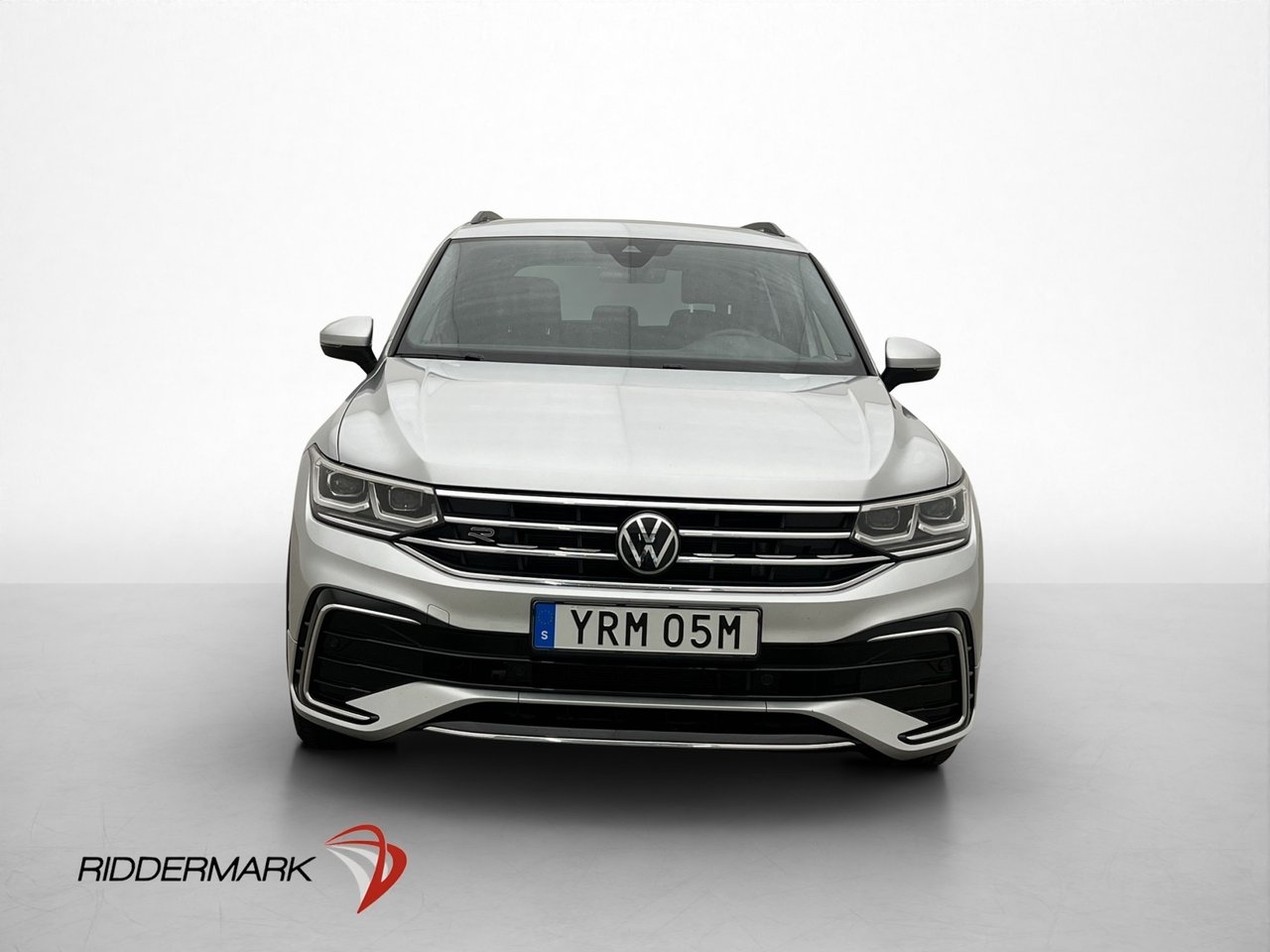 Volkswagen Tiguan 2024, bild 2/10