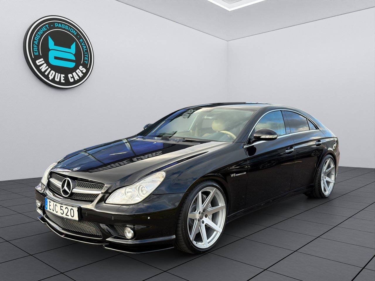 Mercedes-Benz CLS 55 AMG 2005, photo 7/10
