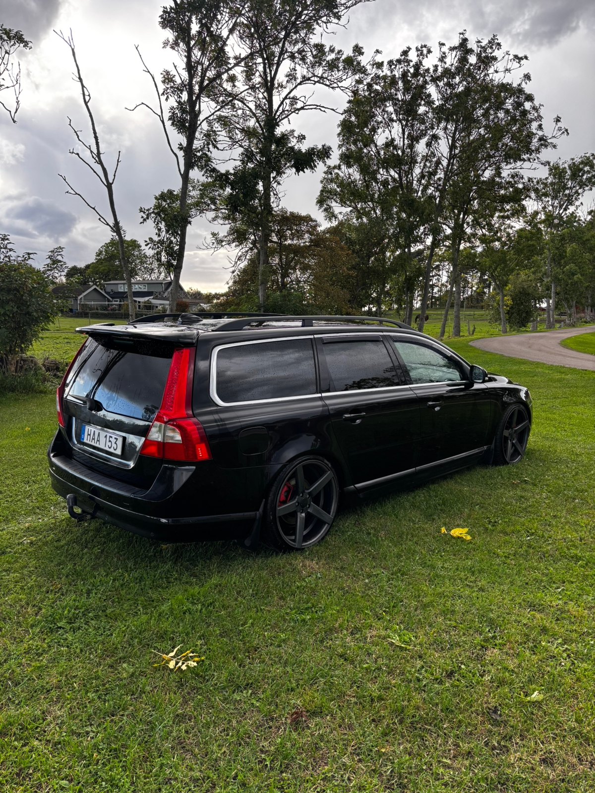 Volvo V70 D4 Manuell 2013, bild 2/6