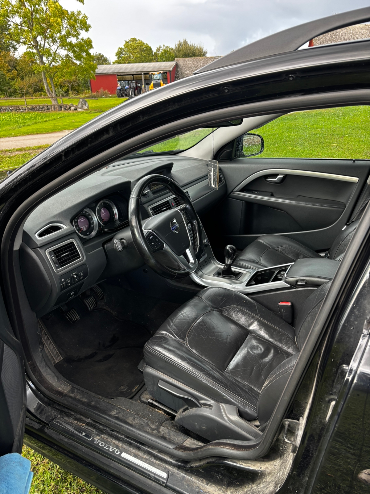 Volvo V70 D4 Manuell 2013, bild 6/6
