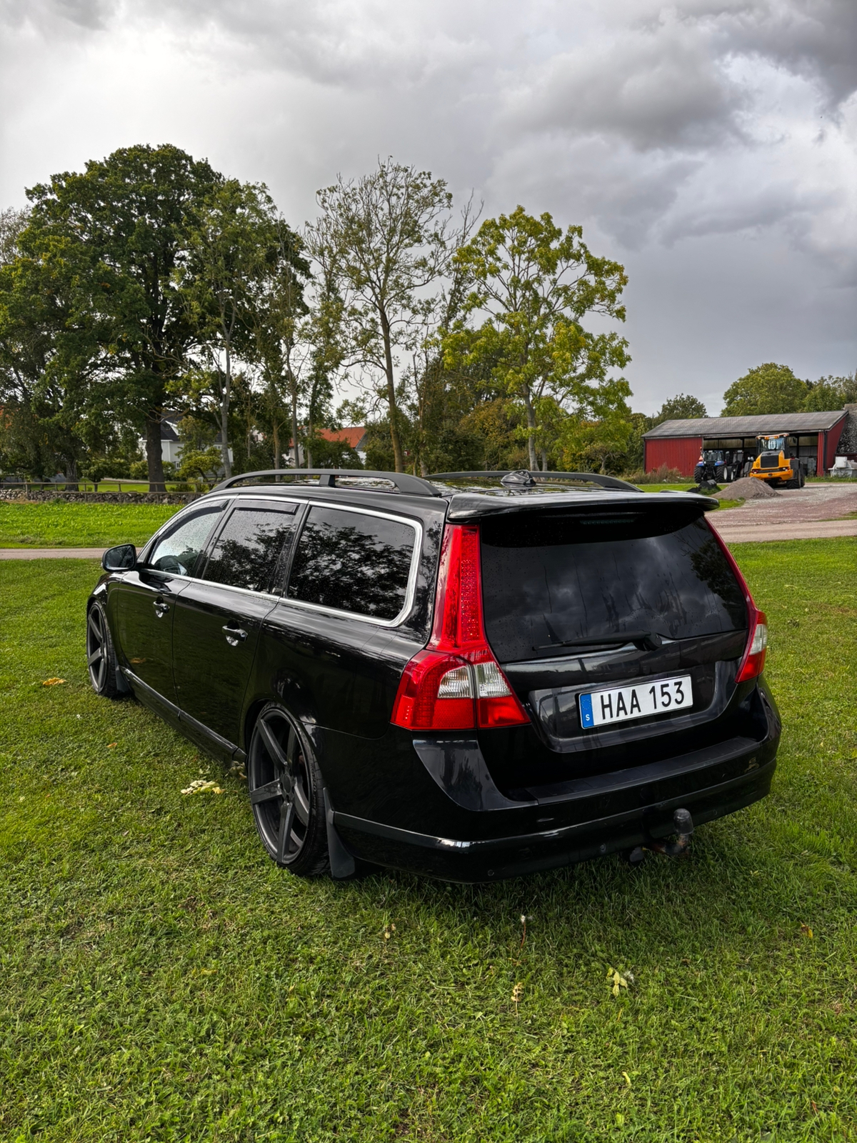 Volvo V70 D4 Manuell 2013, bild 3/6