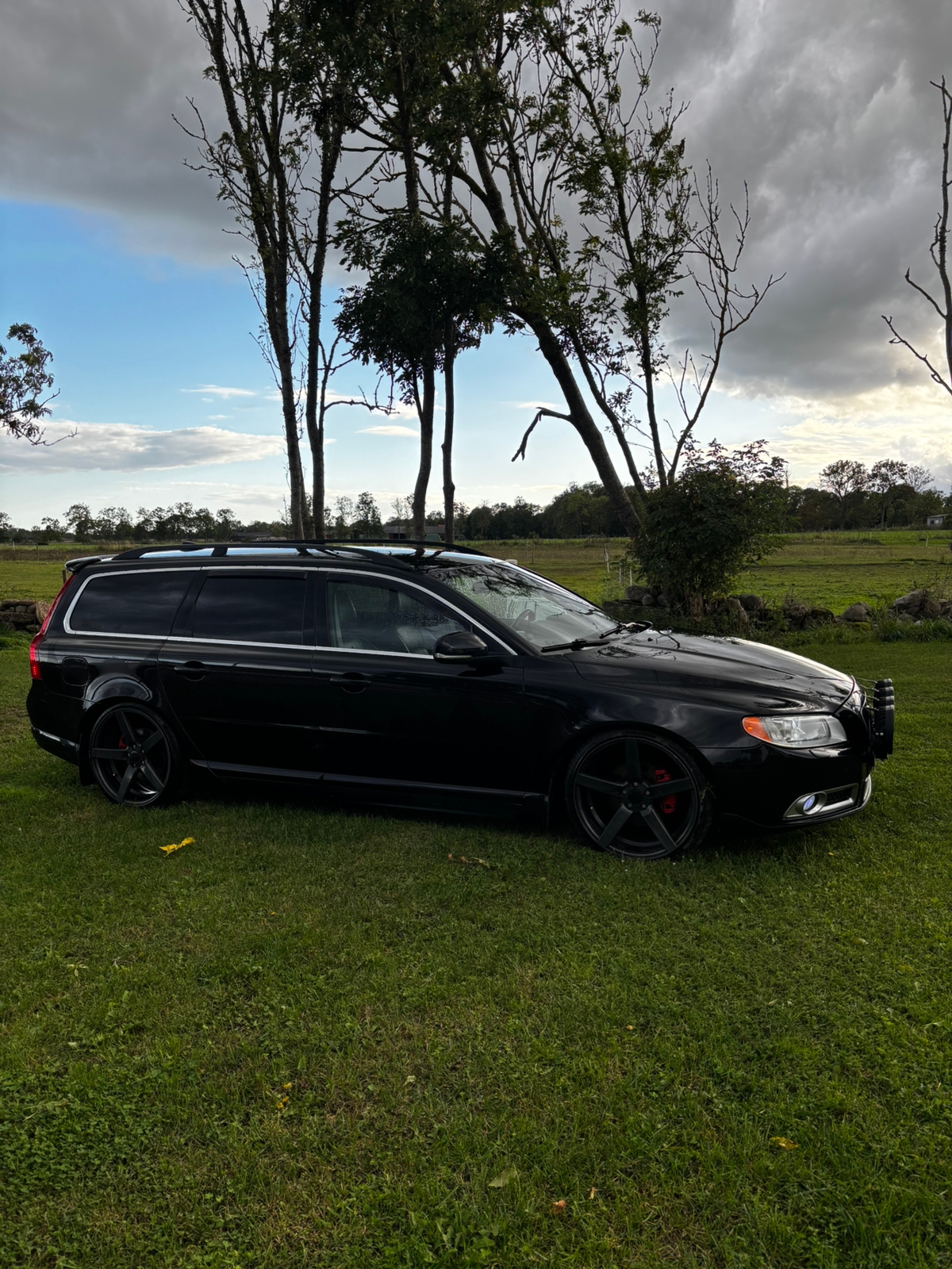 Volvo V70 D4 Manuell 2013, bild 4/6