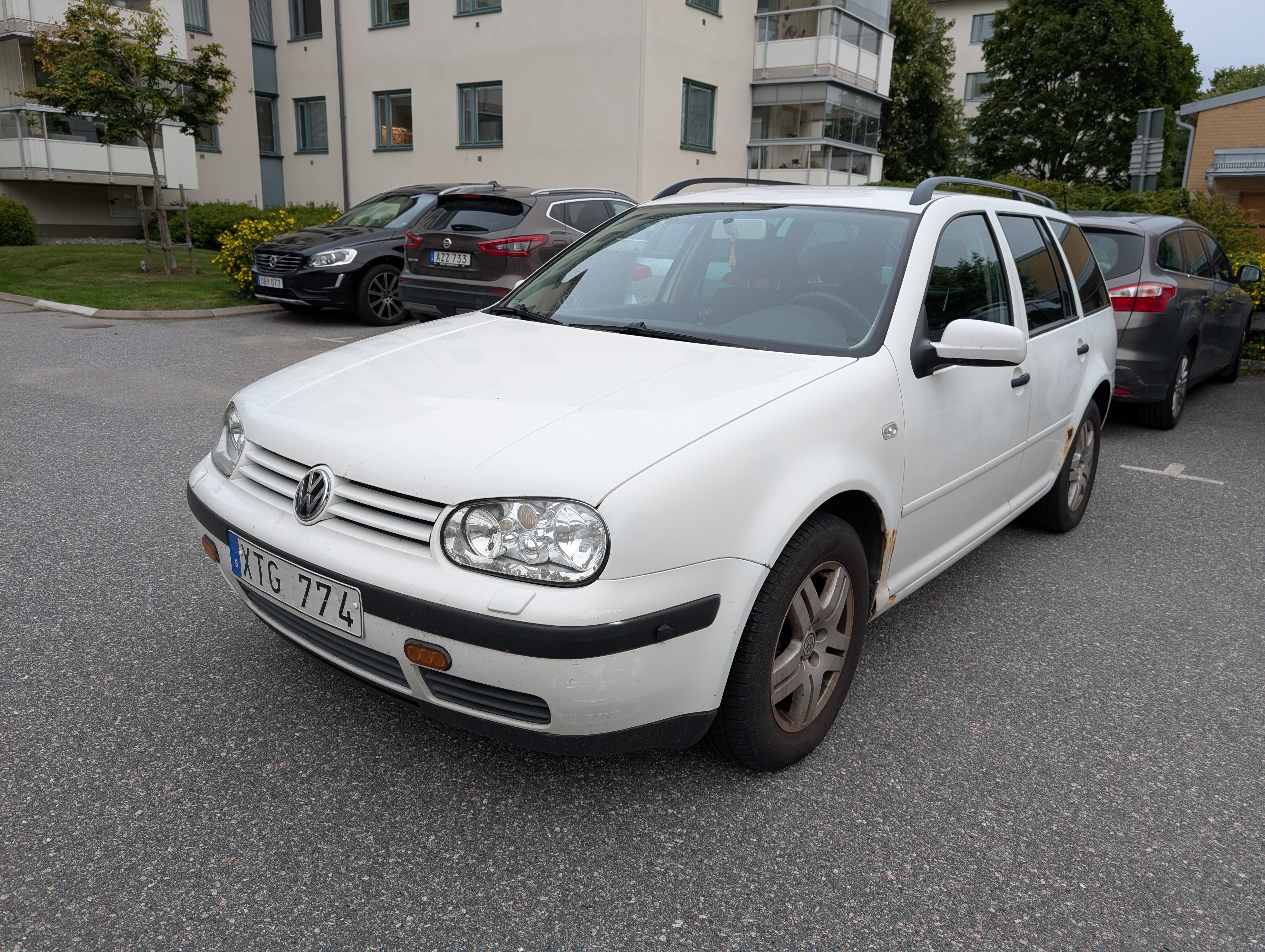 Volkswagen Golf 2006, bild 3/10