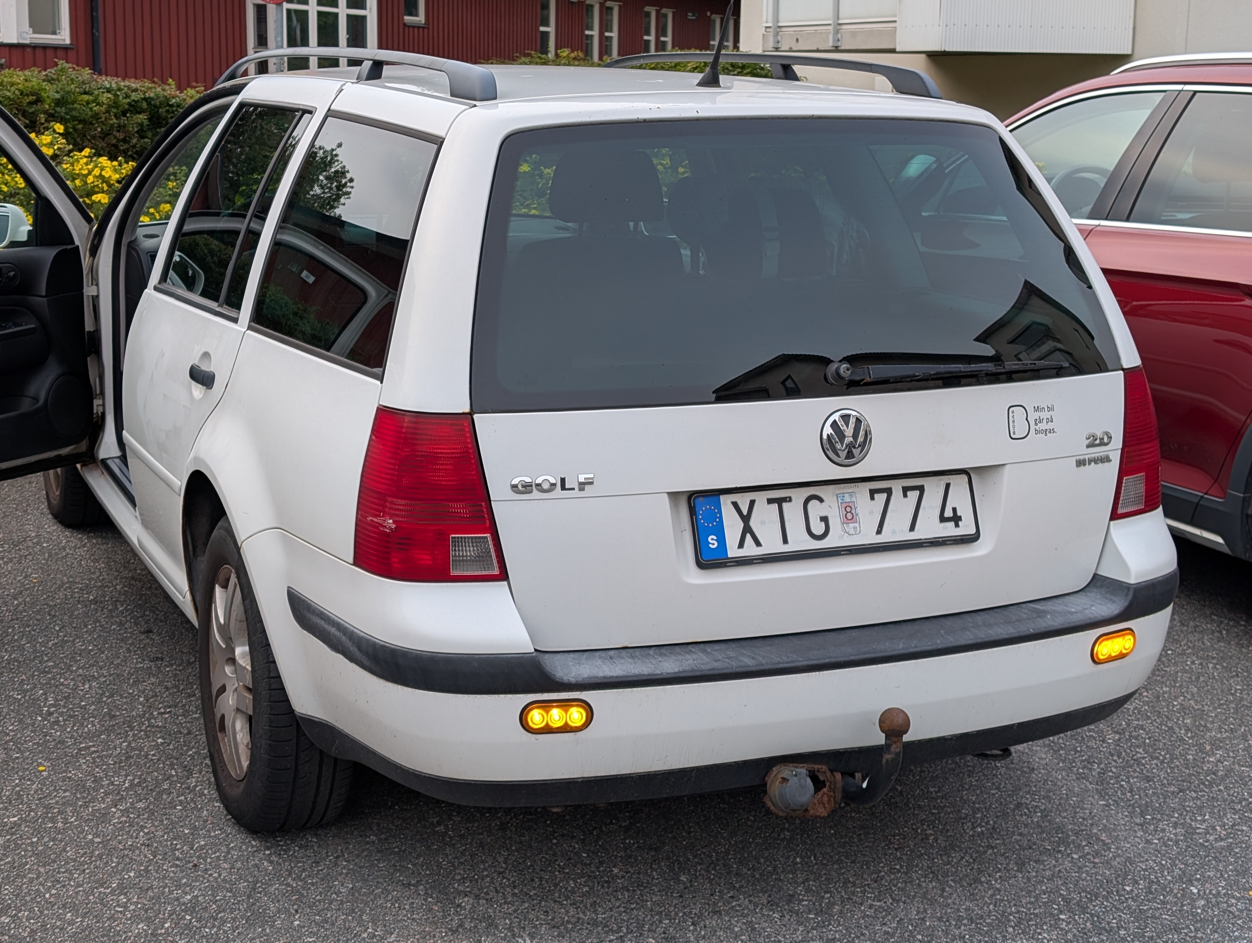 Volkswagen Golf 2006, bild 6/10