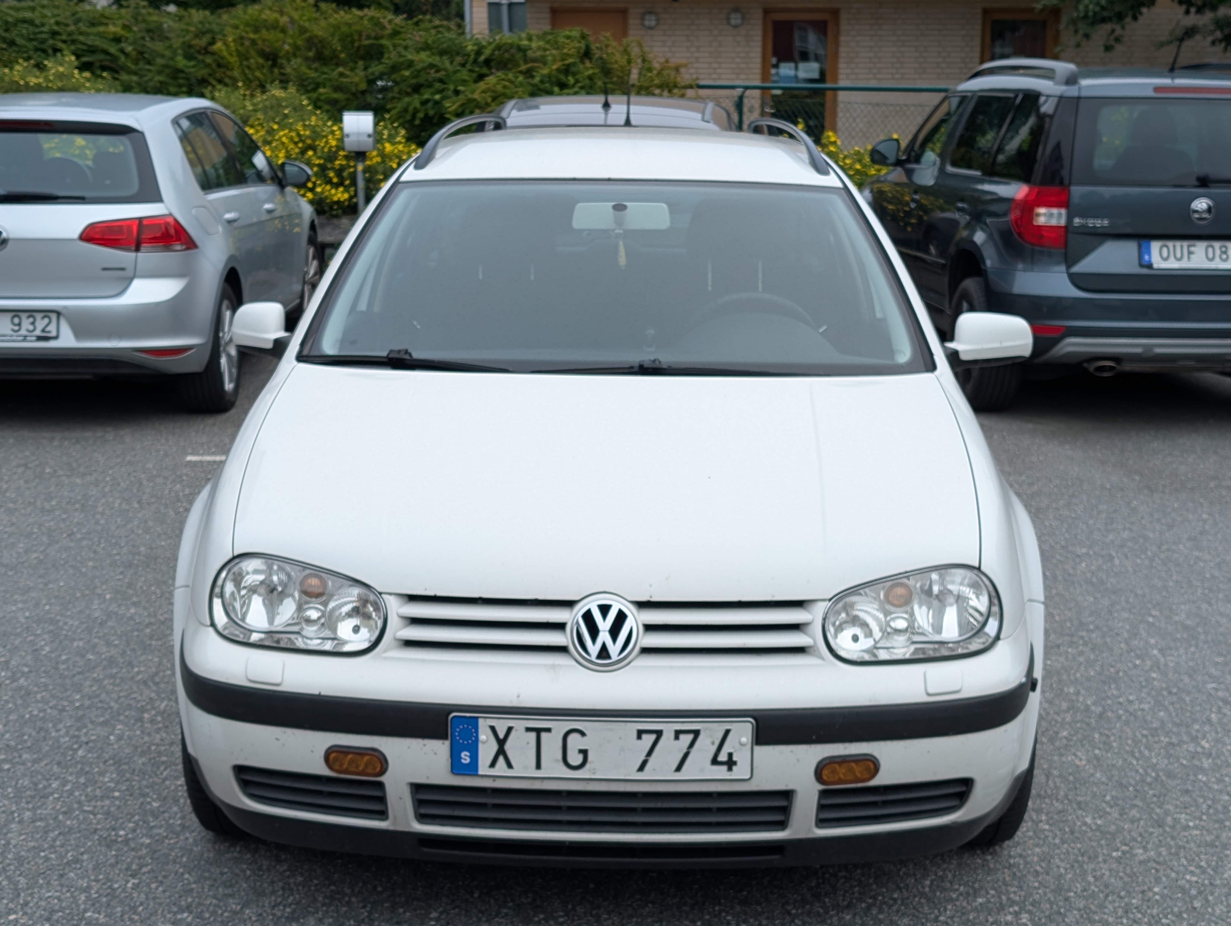 Volkswagen Golf 2006, bild 2/10