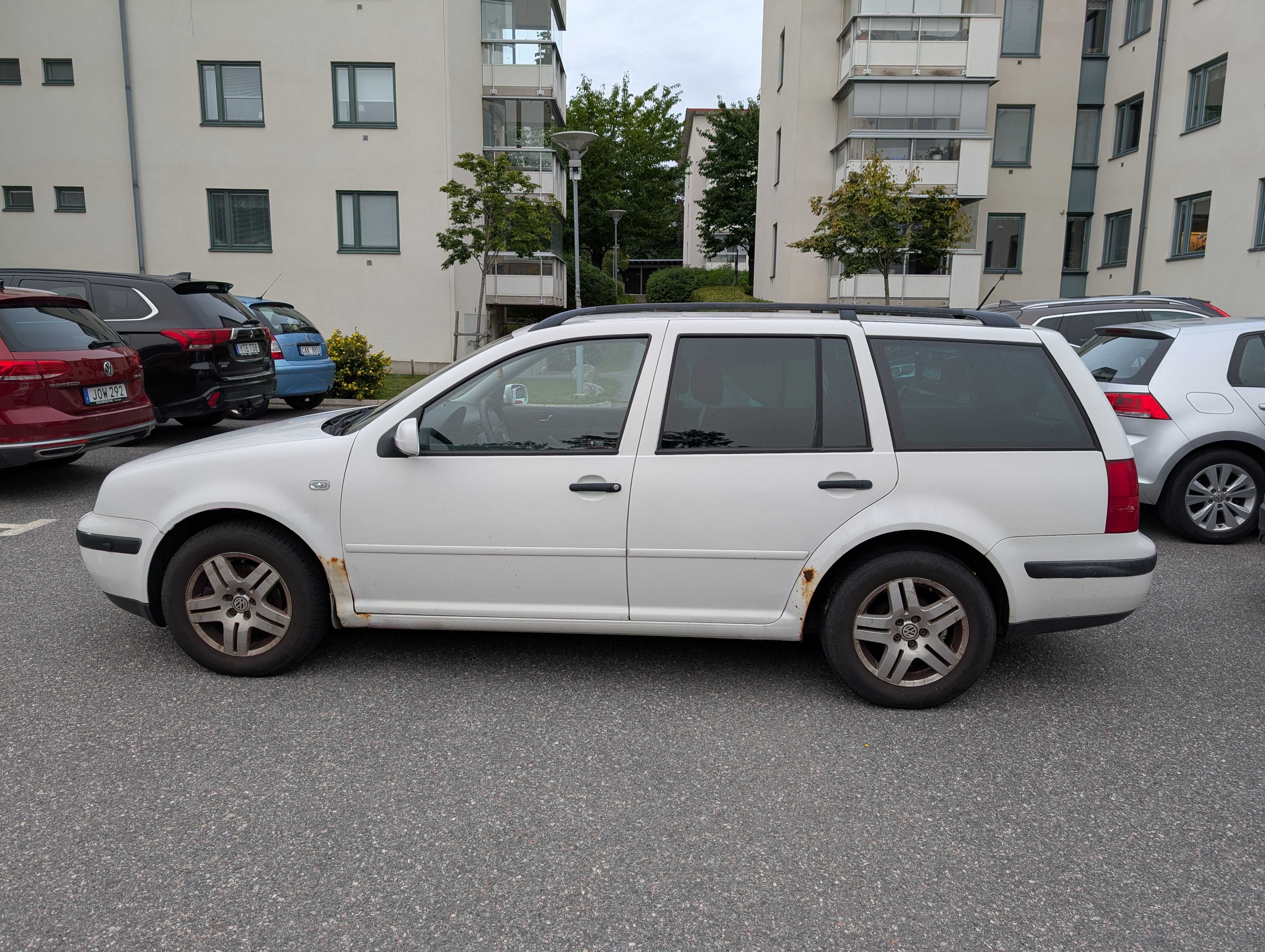 Volkswagen Golf 2006, bild 4/10