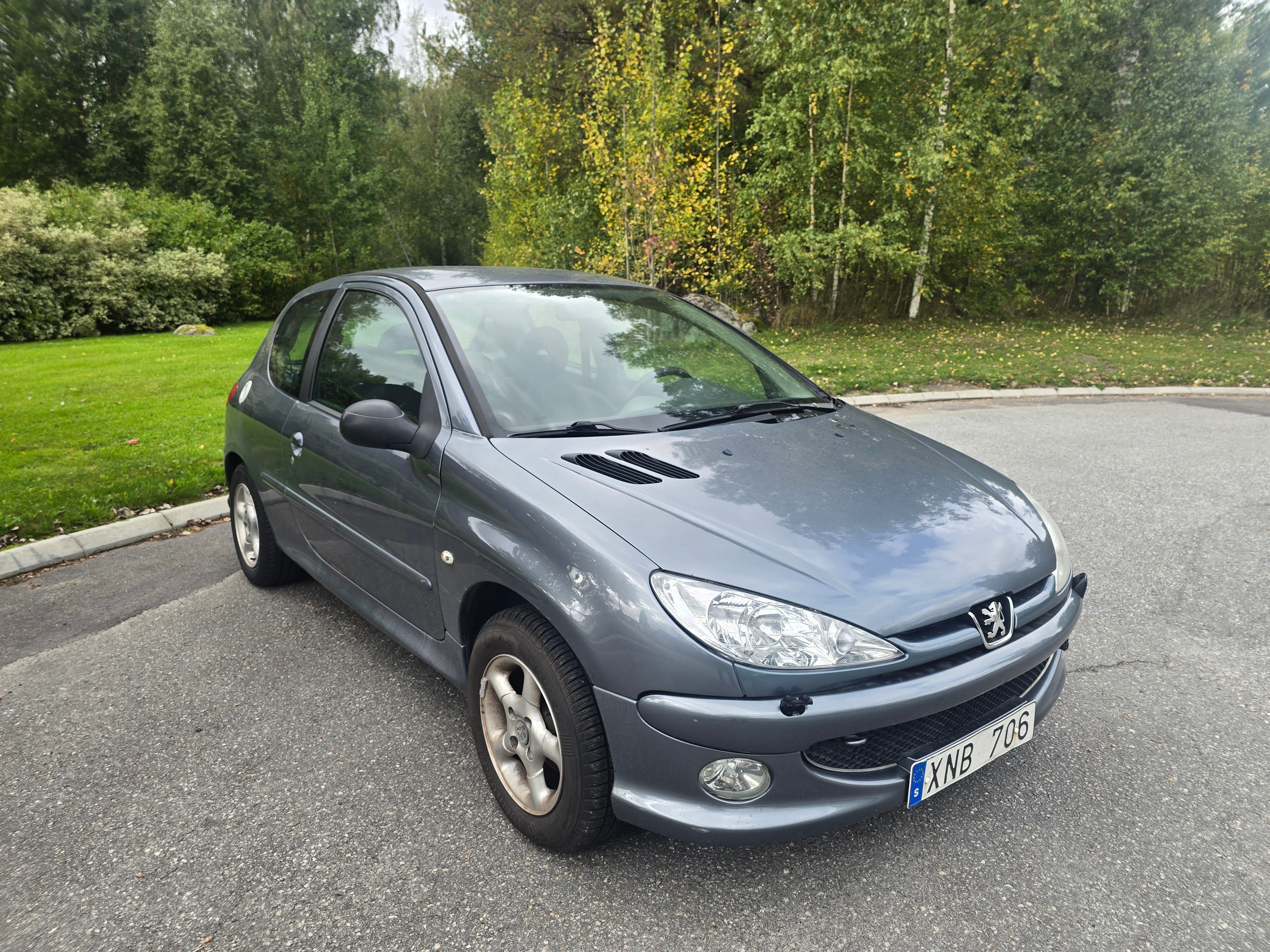 Peugeot 206