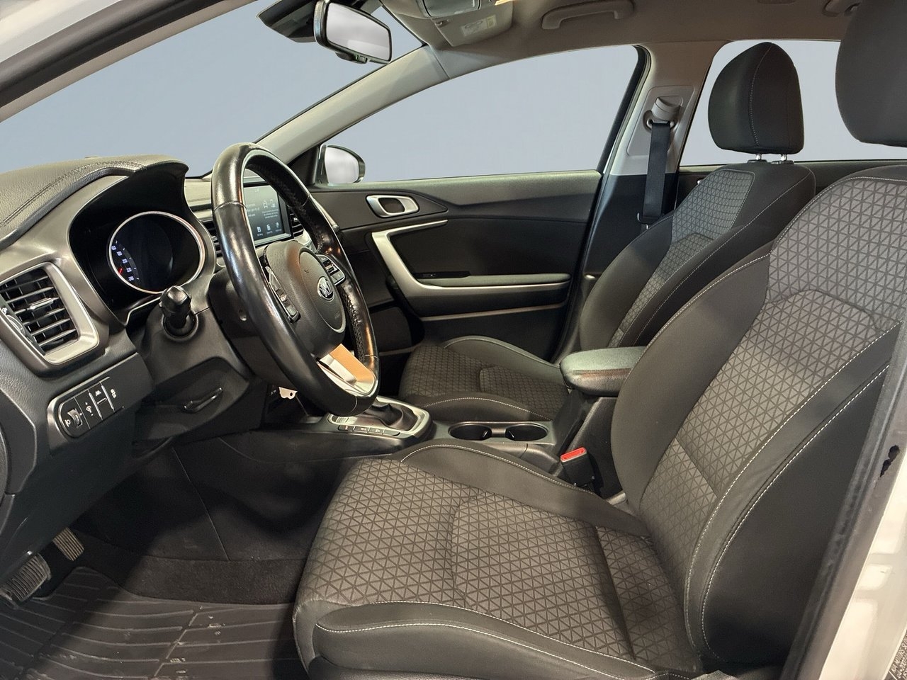 Kia Ceed Sportswagon 1.4 T-GDI DCT 2019, bild 7/10
