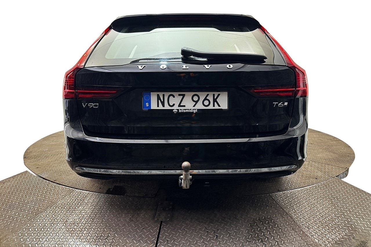 Volvo V90 2025, bild 7/10