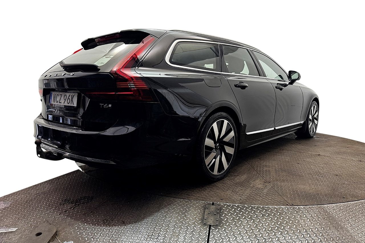 Volvo V90 2025, bild 6/10