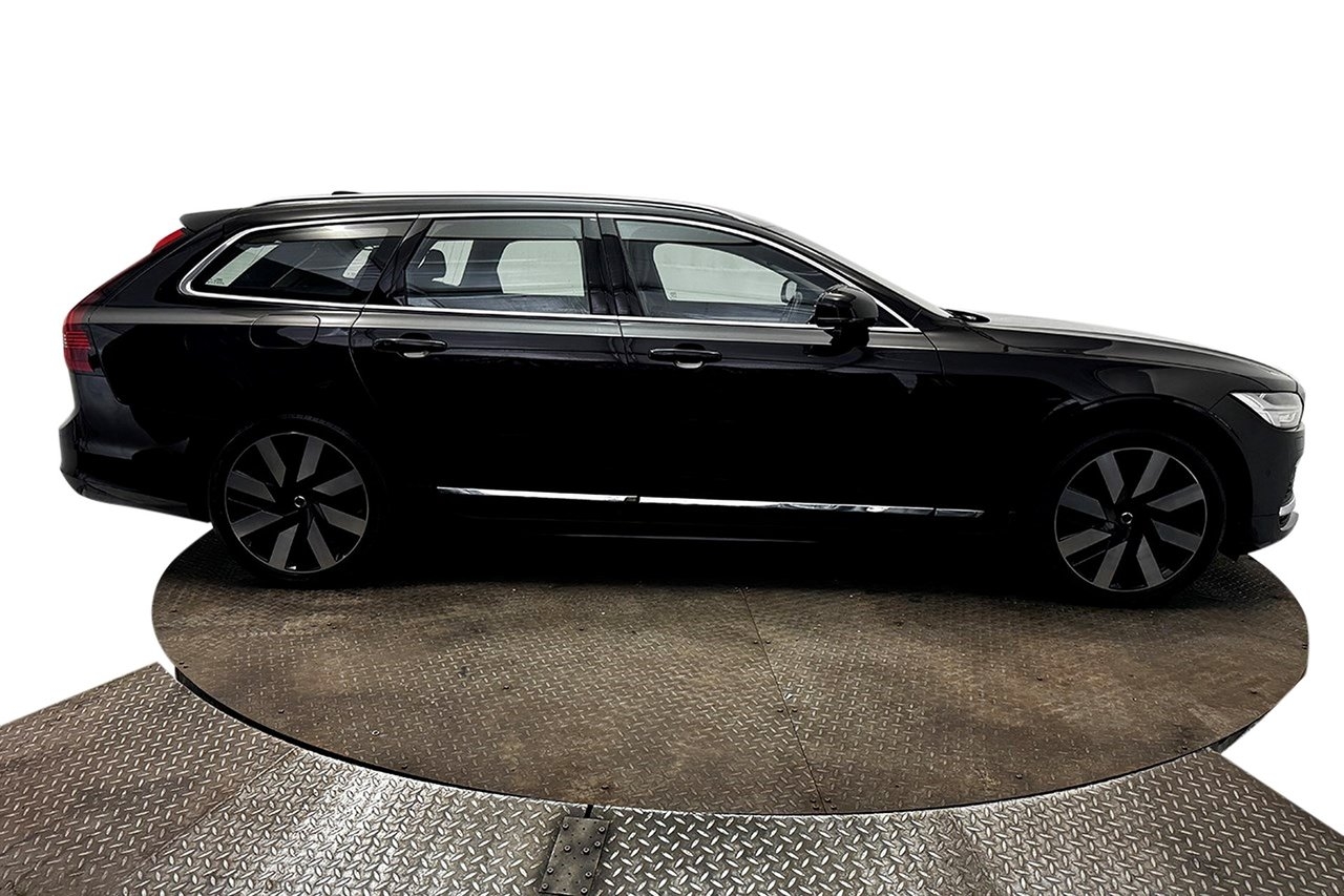 Volvo V90 2025, bild 5/10