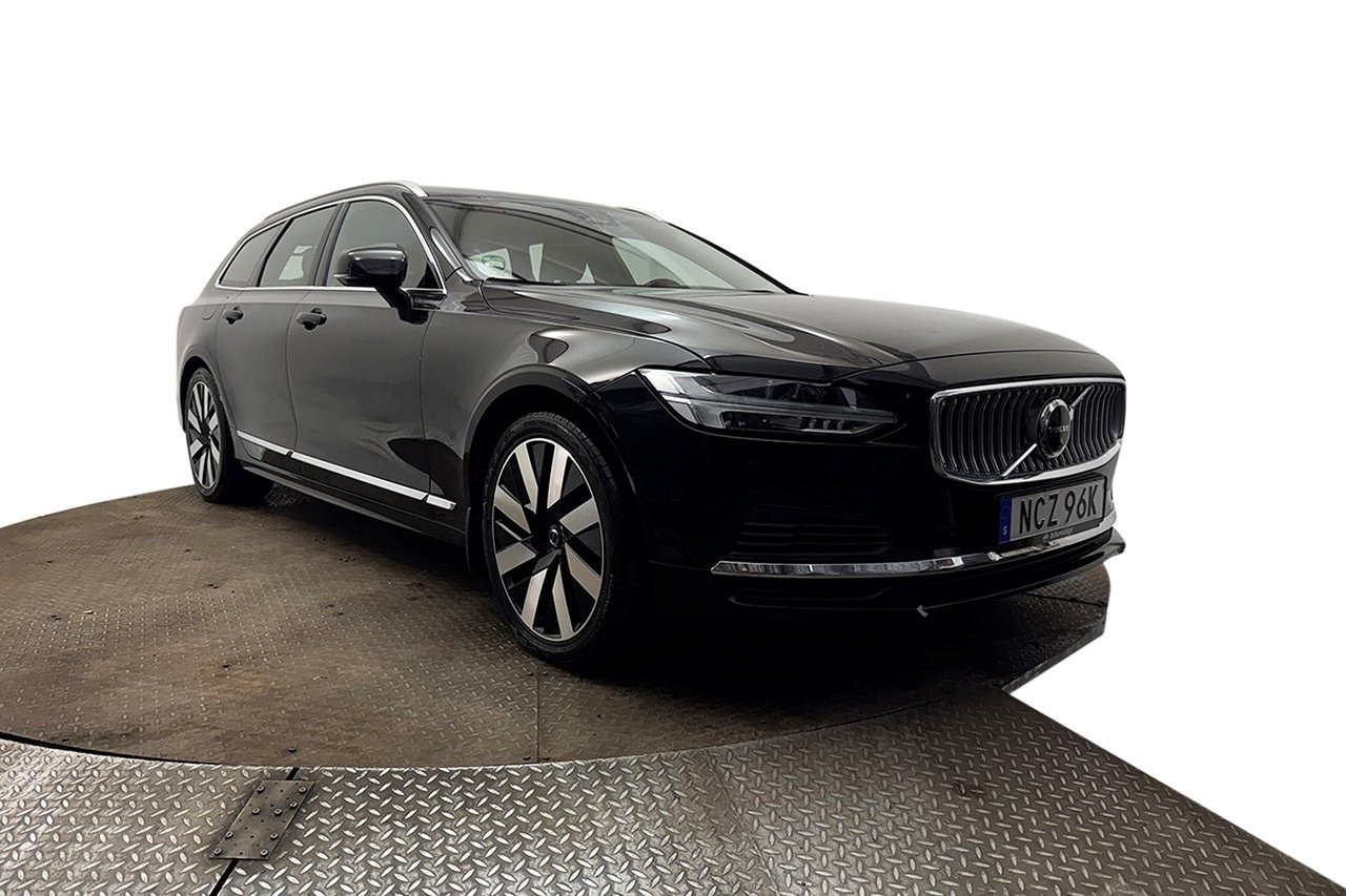 Volvo V90 2025, bild 4/10