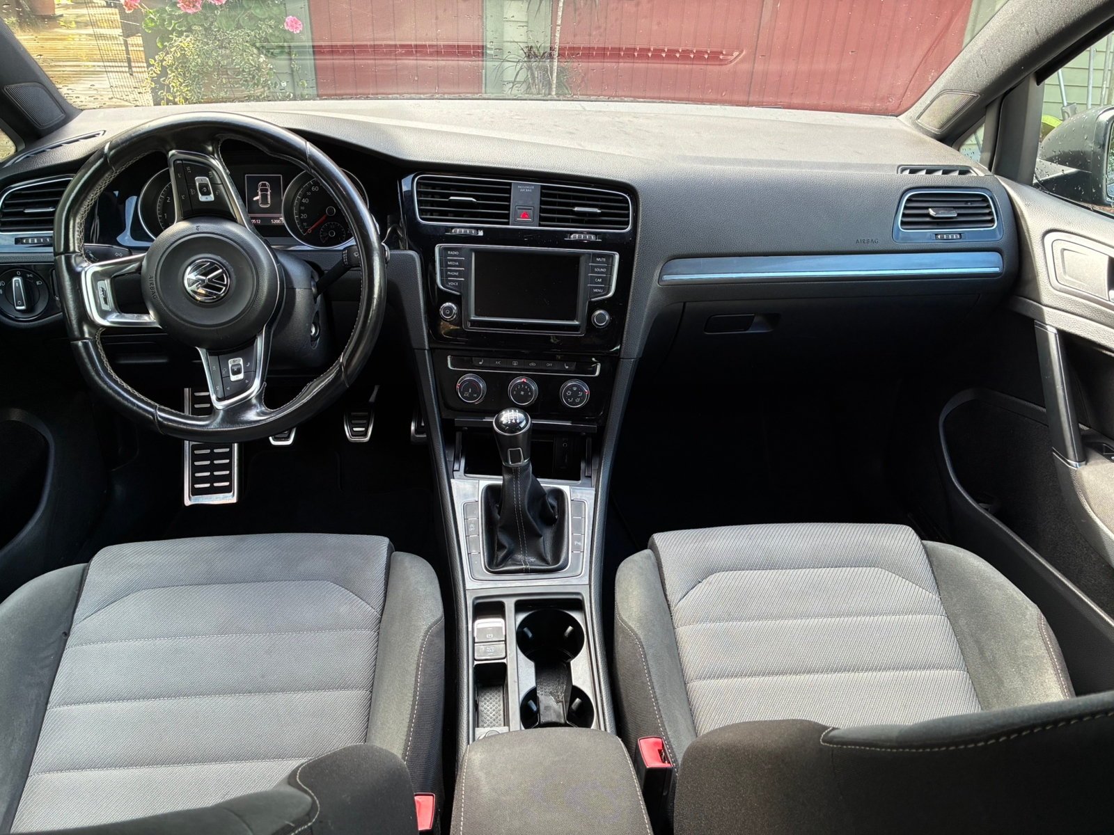 Volkswagen Golf 2017, bild 6/9
