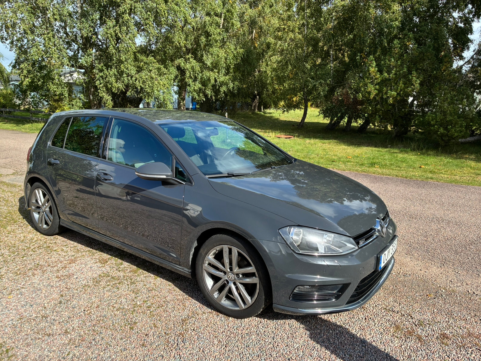 Volkswagen Golf 2017, bild 4/9
