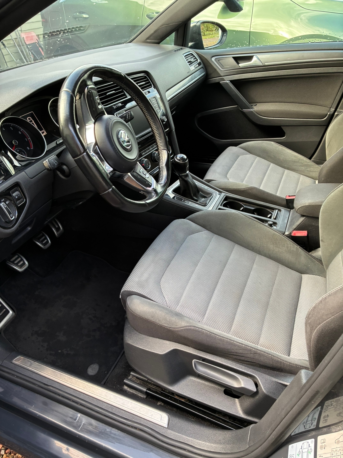 Volkswagen Golf 2017, bild 7/9
