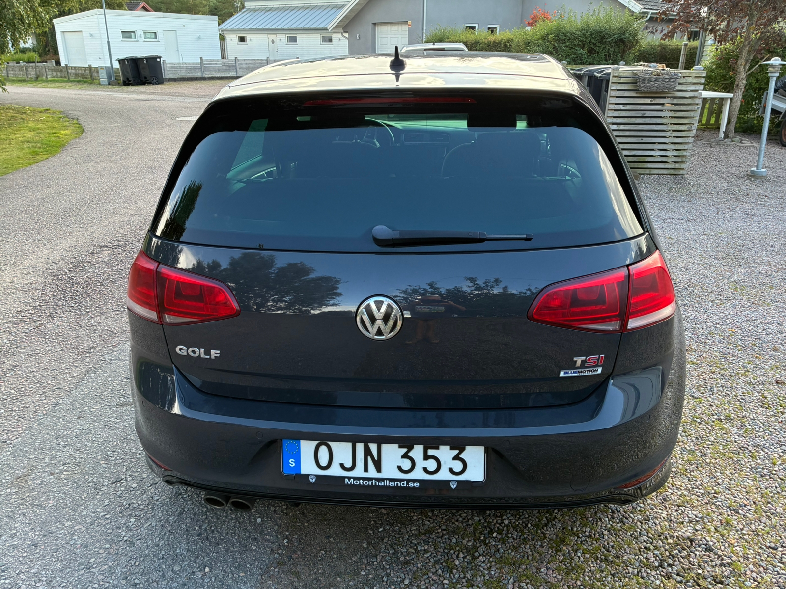 Volkswagen Golf 2017, bild 2/9