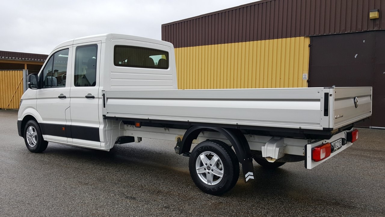 Volkswagen Crafter 2023, bild 7/10