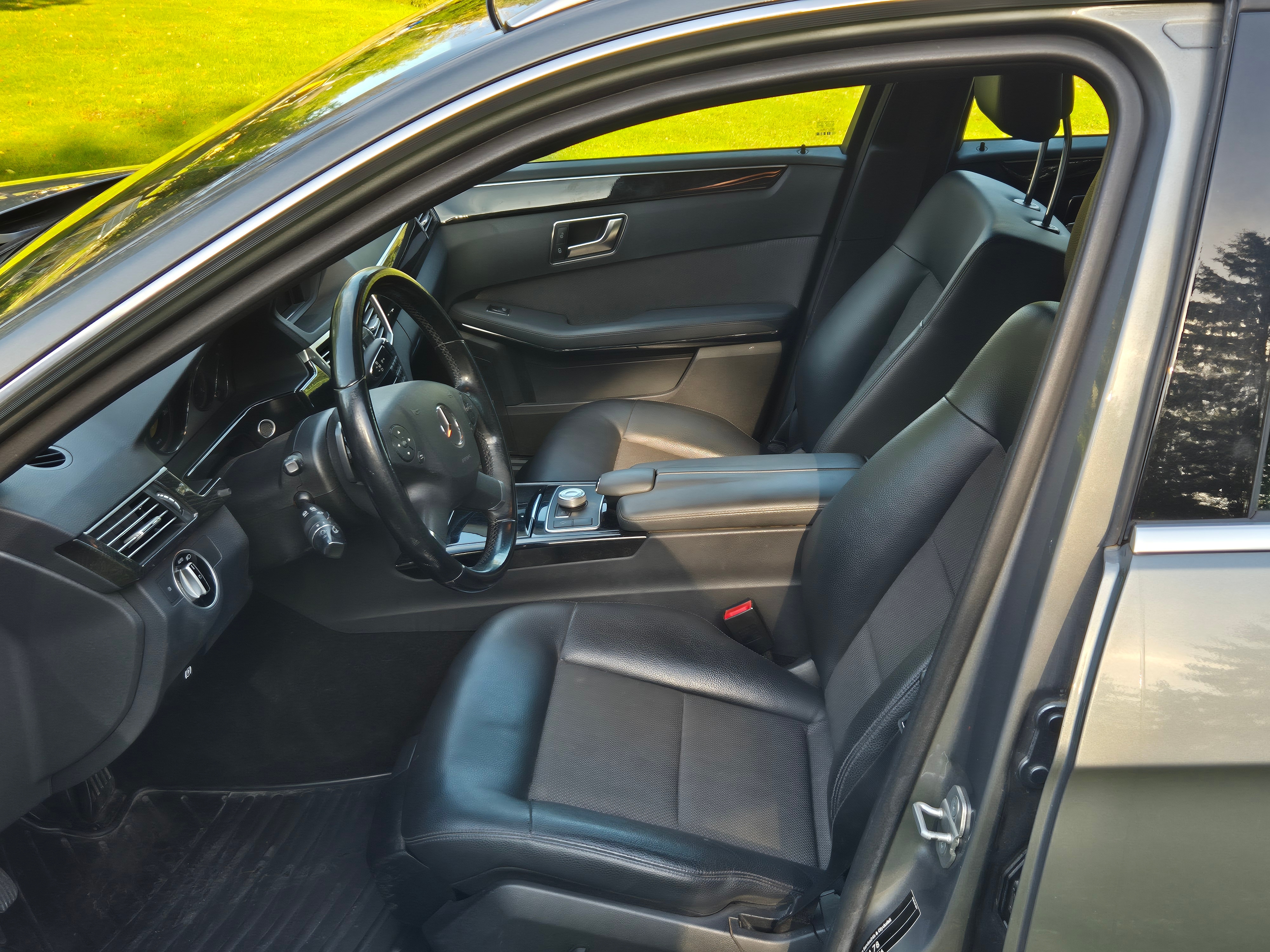Mercedes-Benz E 2012, bild 5/9