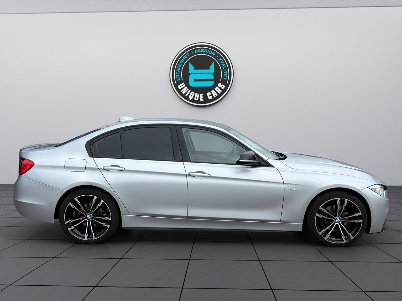 BMW 320 d xDrive 2014, bild 2/10