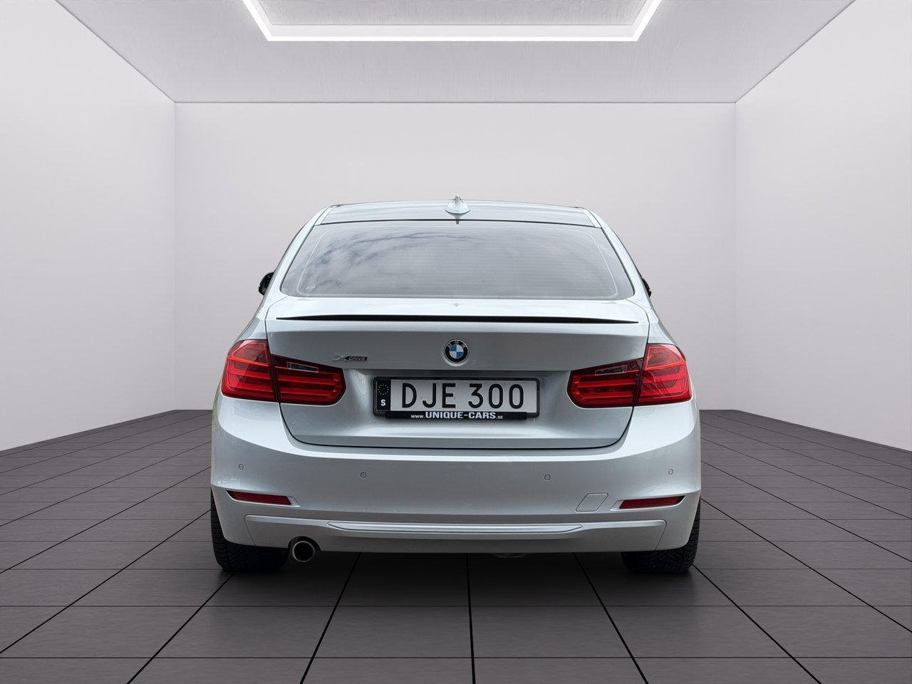 BMW 320 d xDrive 2014, bild 4/10