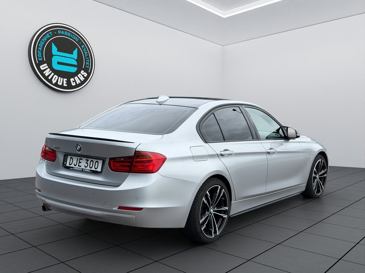 BMW 320 d xDrive 2014, bild 3/10