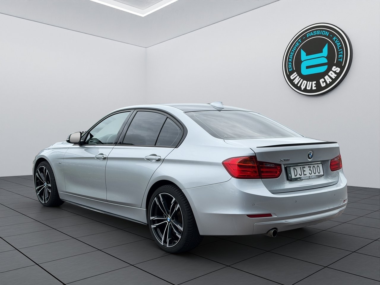 BMW 320 d xDrive 2014, bild 5/10