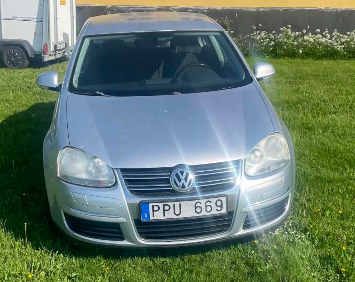 Volkswagen Jetta 1.4 TSI Manuell 2007, bild 3/4