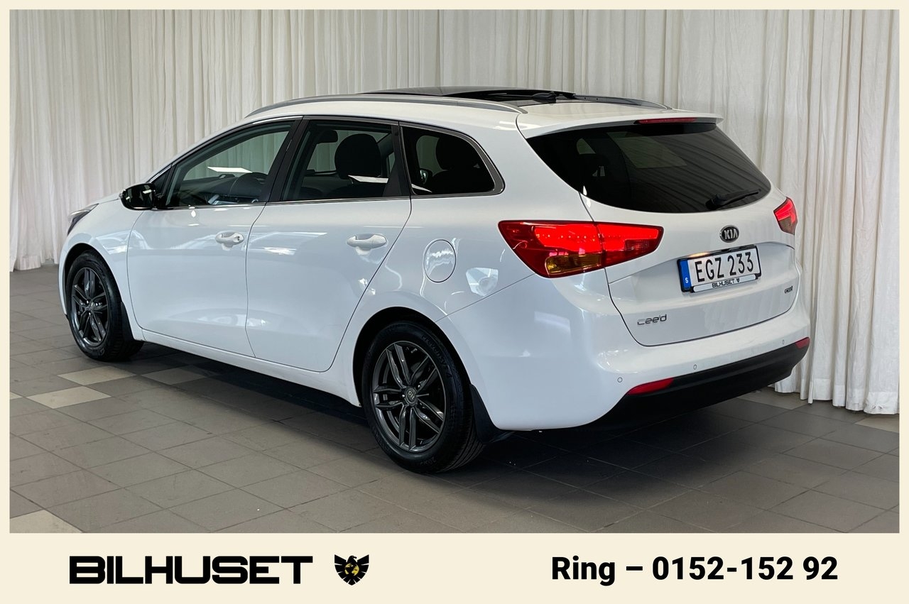Kia Ceed 2014, bild 5/16
