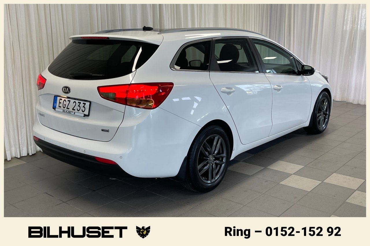 Kia Ceed 2014, bild 2/16