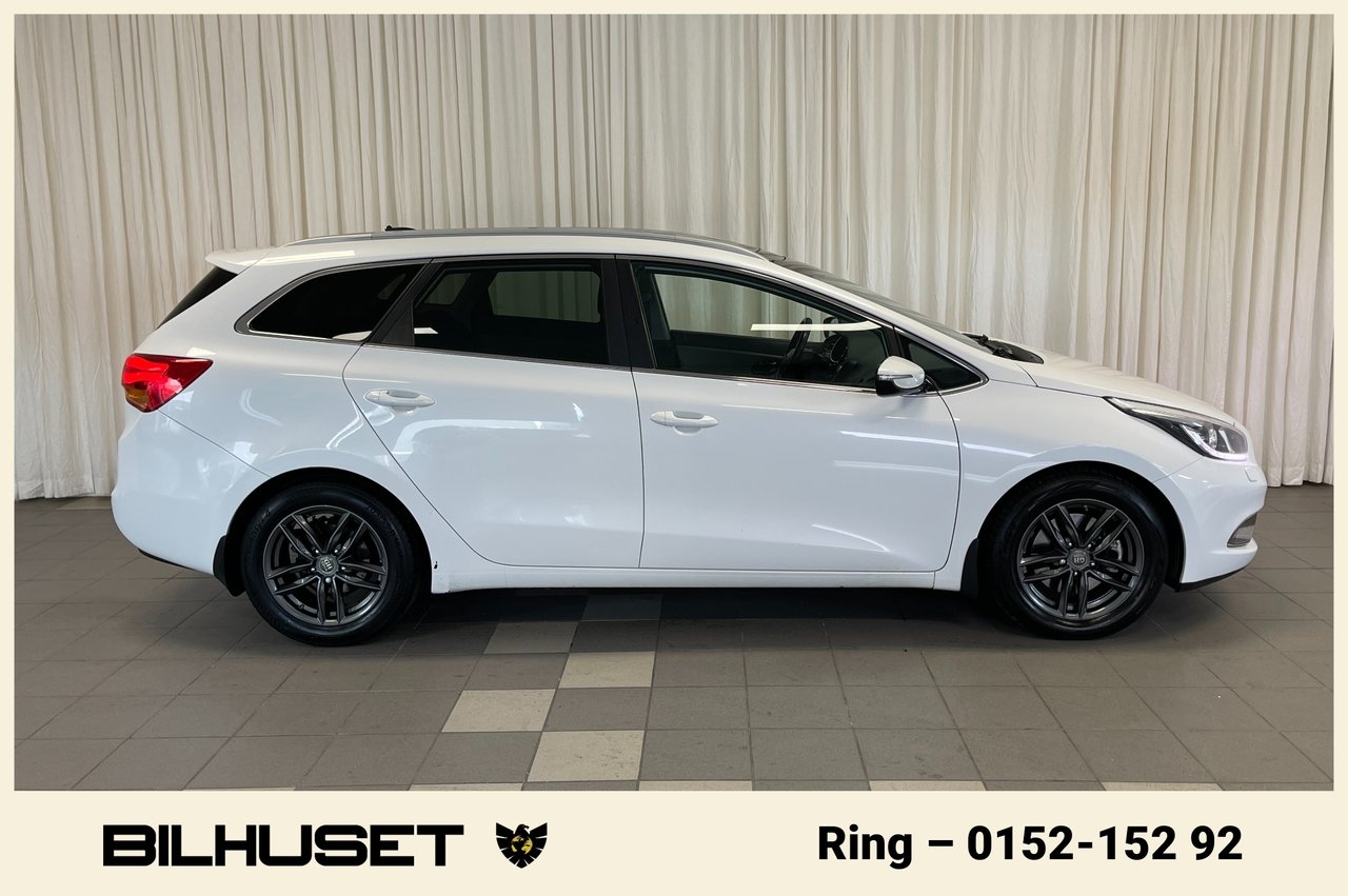 Kia Ceed 2014, bild 3/16