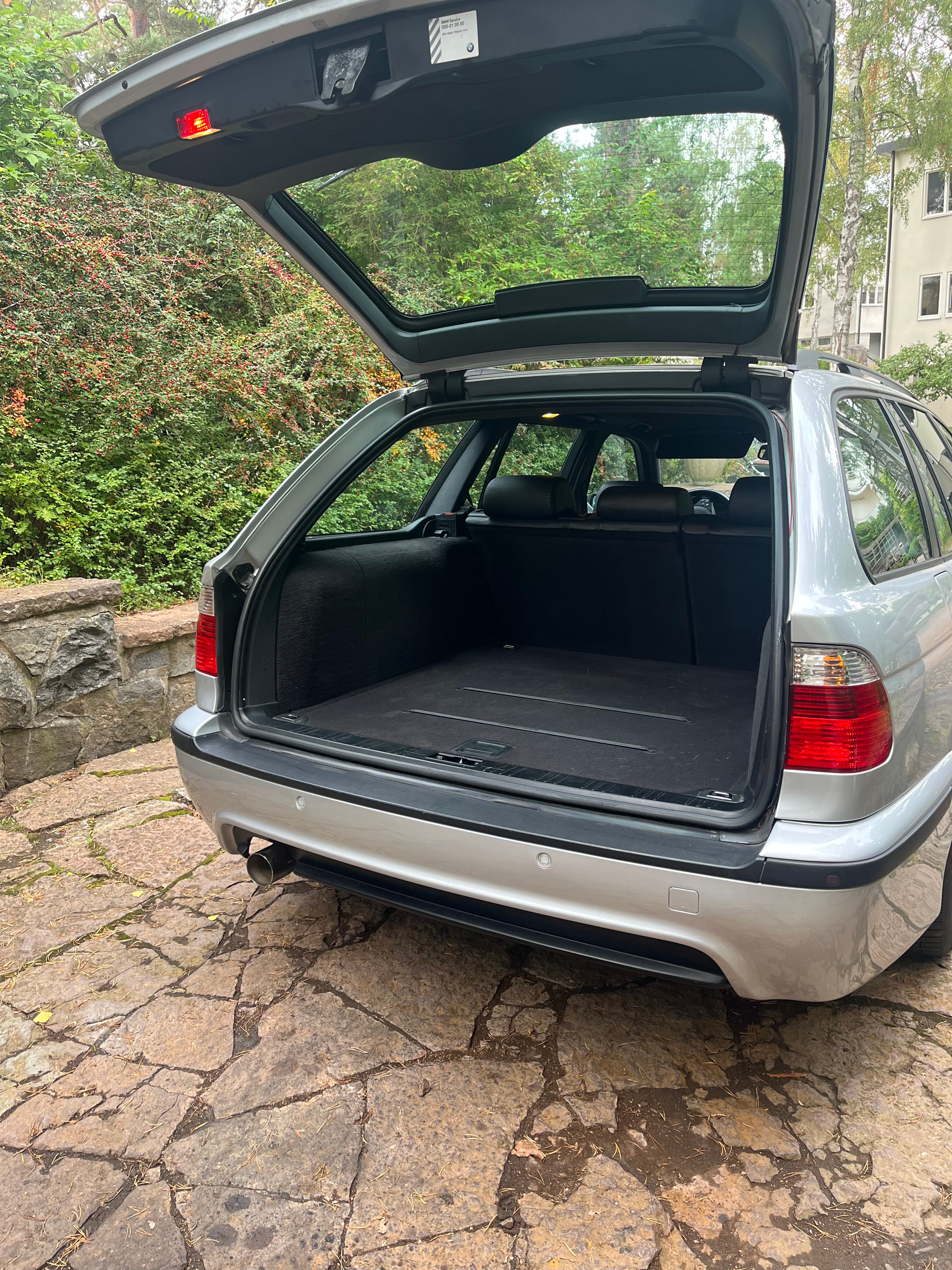 BMW 530 i Touring aut M sport 231 hk 2001, kuva 7/9