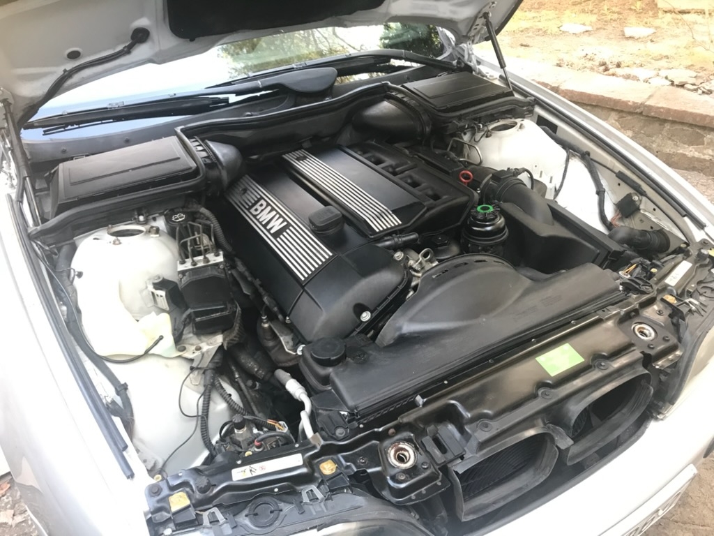 BMW 530 i Touring aut M sport 231 hk 2001, kuva 6/9