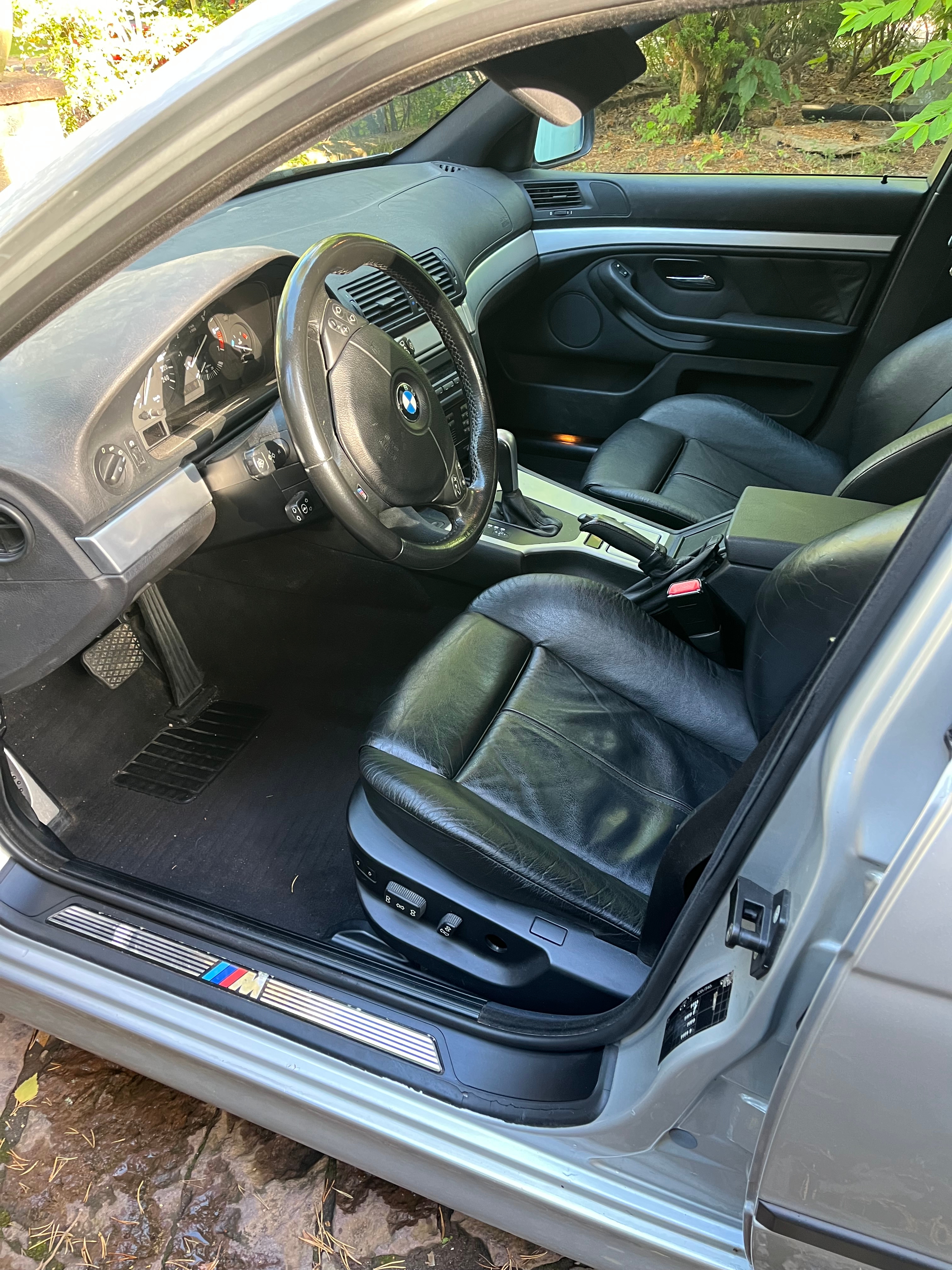 BMW 530 i Touring aut M sport 231 hk 2001, kuva 5/9