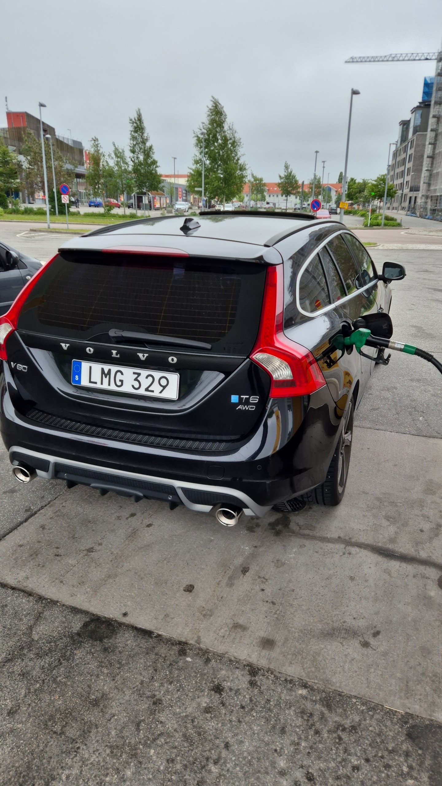 Volvo V60 2012, bild 2/4