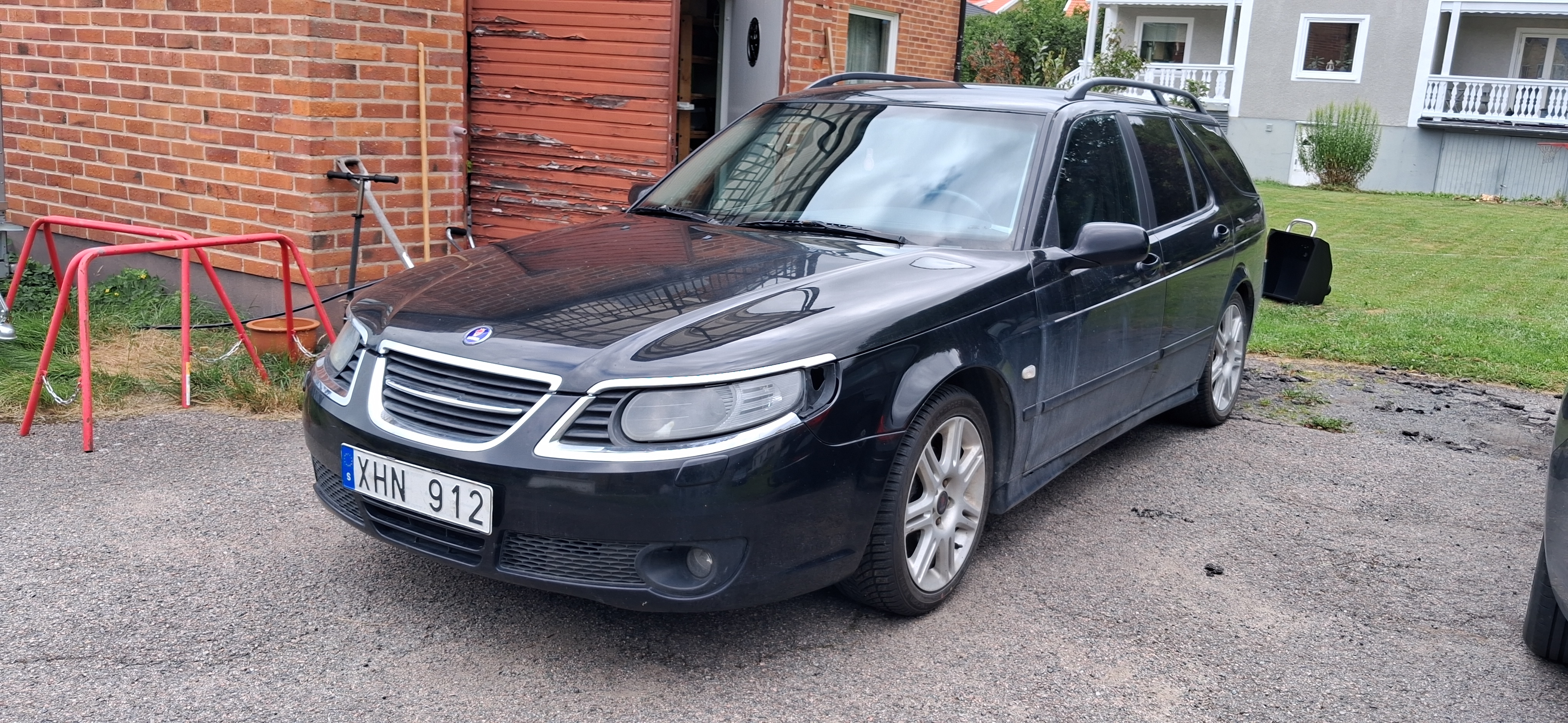 Saab 9-5 2006, bild 2/8